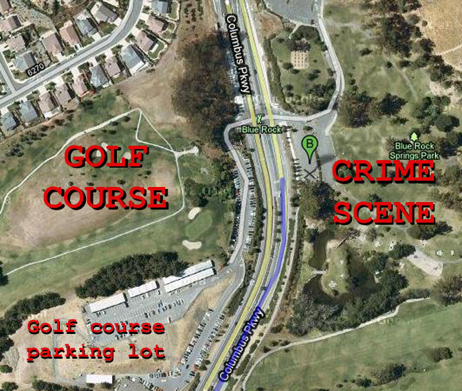 Zodiac Killer MT. DIABLO and the RADIAN THEORY